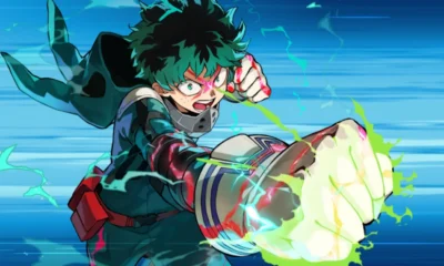my hero academia united survival