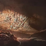 Key art resmi Monster Hunter Outlanders memperlihatkan adventurer dan monster di dunia Aesoland