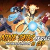 Key art resmi kolaborasi Free Fire OB55 x NARUTO SHIPPUDEN Chapter 1