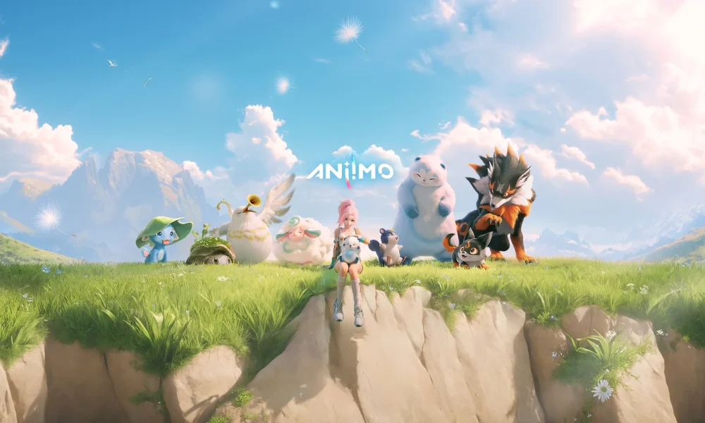 Key art Aniimo dari Pawprint Studio