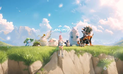 Key art Aniimo dari Pawprint Studio