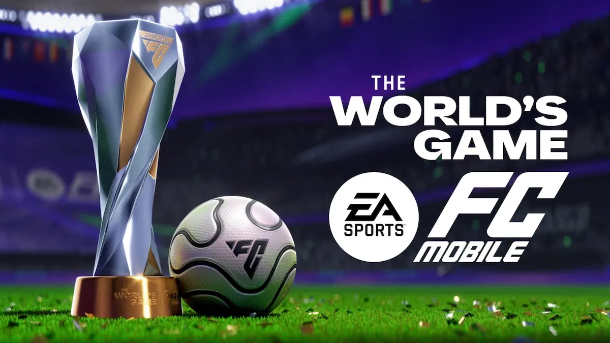 Key art FC Mobile 27 Season Update