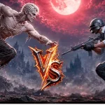 Key art update PUBG Mobile Version 4.6 bertema Midnight Hunters