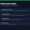 Linimasa rilis Palworld Online Garena dari pengumuman Agustus 2026 sampai perkiraan rilis November 2026