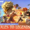 Key art Mobile Legends Season 42 Starward Decade perayaan 10 tahun