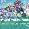 Banner resmi event Across the Frozen Wilds, Honing One's Edge Genshin Impact