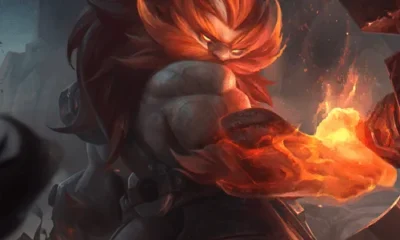 Aulus, hero fighter Mobile Legends: Bang Bang