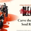 Key art resmi BLEACH Mirrors High dengan Shirin, Shirane, dan para Soul Reaper