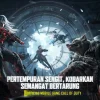 Key art Call of Duty: Mobile bertema Vampires vs Werewolves
