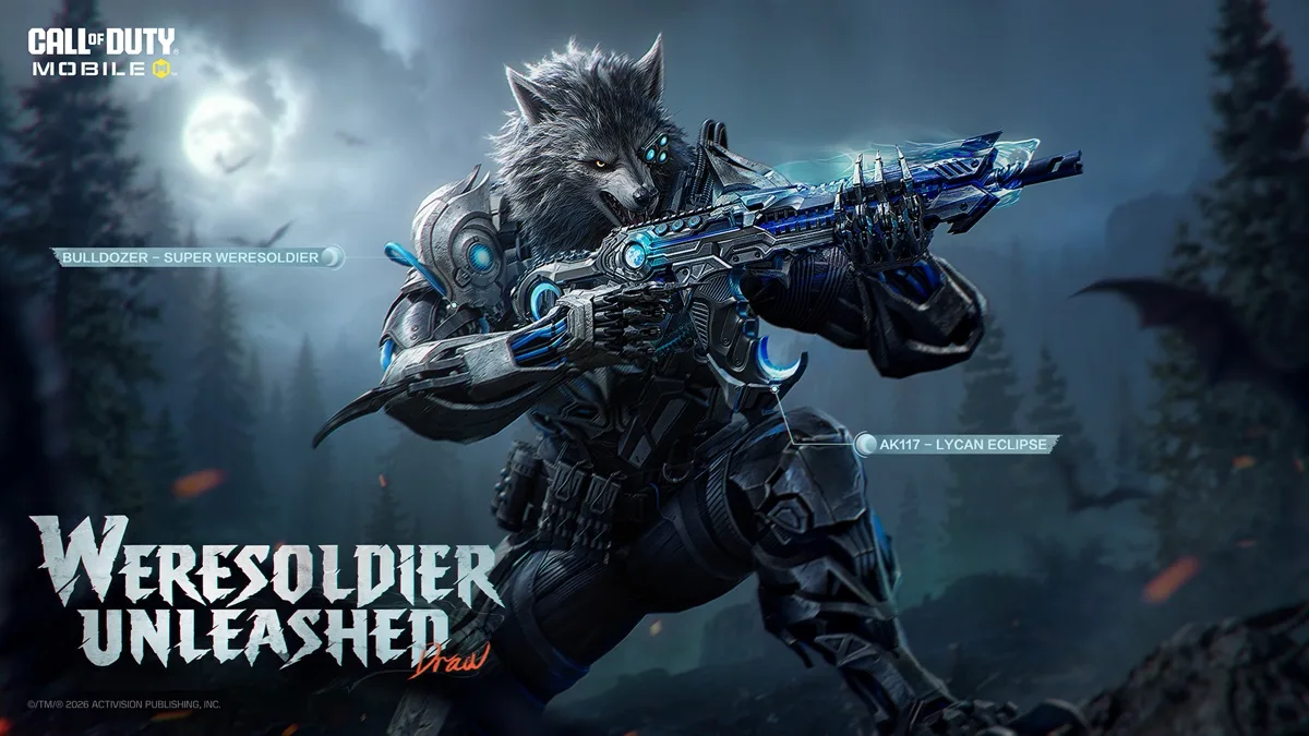 Assault rifle Grav, senjata baru gratis di Tier 21 Battle Pass Season 9, di atas peti senjata