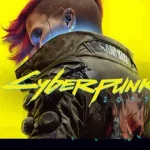Artwork resmi Cyberpunk 2077 dari halaman toko Steam, salah satu game diskon 70% di Steam Autumn Sale 2026