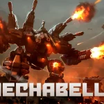 Key art resmi Mechabellum