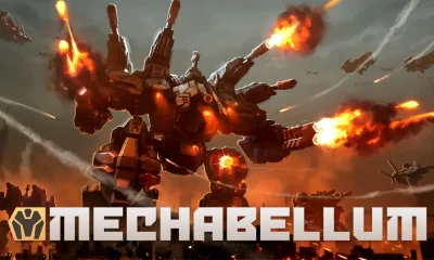 Key art resmi Mechabellum