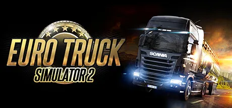 Euro Truck Simulator 2 dari halaman toko Steam