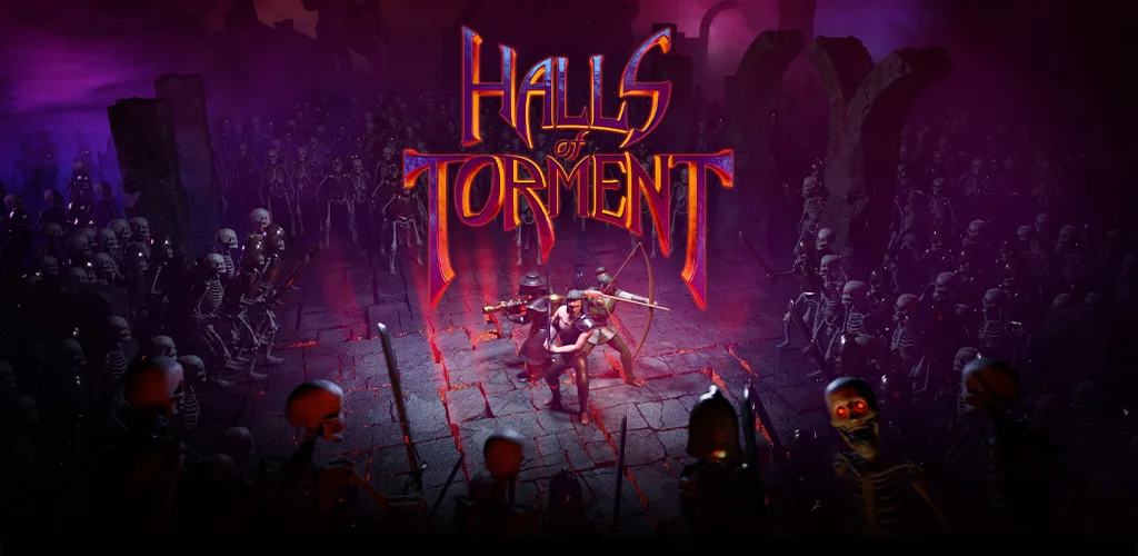 Halls of Torment Premium diskon 40% di Google Play Indonesia