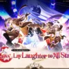 Key art resmi Honkai: Star Rail Versi 4.7 Now, Lay Laughter to All Stars