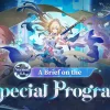 Pengumuman resmi Special Program Honkai: Star Rail 4.6, versi yang membawa Mortenax Blade rerun HSR