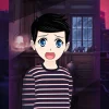 Key art resmi Kode Keras Anak Indigo dari Digital Artha