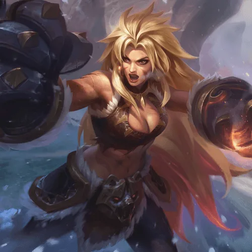 Masha, Mobile Legends: Bang Bang