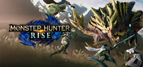 Monster Hunter Rise dari halaman toko Steam