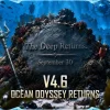 Key art Ocean Odyssey PUBG Mobile yang kembali ke Erangel pada 30 September 2026