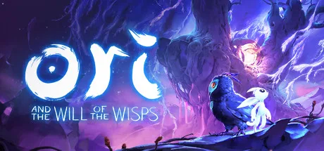 Ori and the Will of the Wisps dari halaman toko Steam