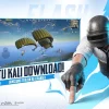 Key art resmi PUBG MOBILE FLASH dari Level Infinite