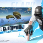 Key art resmi PUBG MOBILE FLASH dari Level Infinite