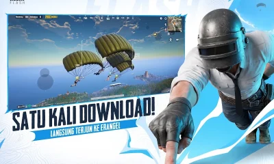 Key art resmi PUBG MOBILE FLASH dari Level Infinite