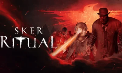 Sker Ritual, game gratis 22 Oktober di Epic Games Store