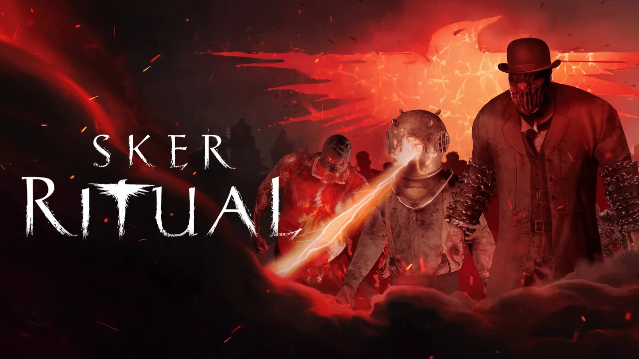 Sker Ritual, game gratis 22 Oktober di Epic Games Store
