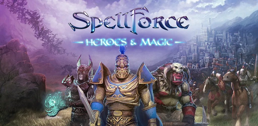 SpellForce Heroes and Magic diskon 88% di Google Play Indonesia