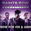 Key art resmi Saints Row: The Third Remastered untuk iOS dan Android