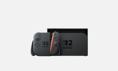 Konsol Nintendo Switch 2 dengan Joy-Con dan dock, target jailbreak Nintendo Switch 2