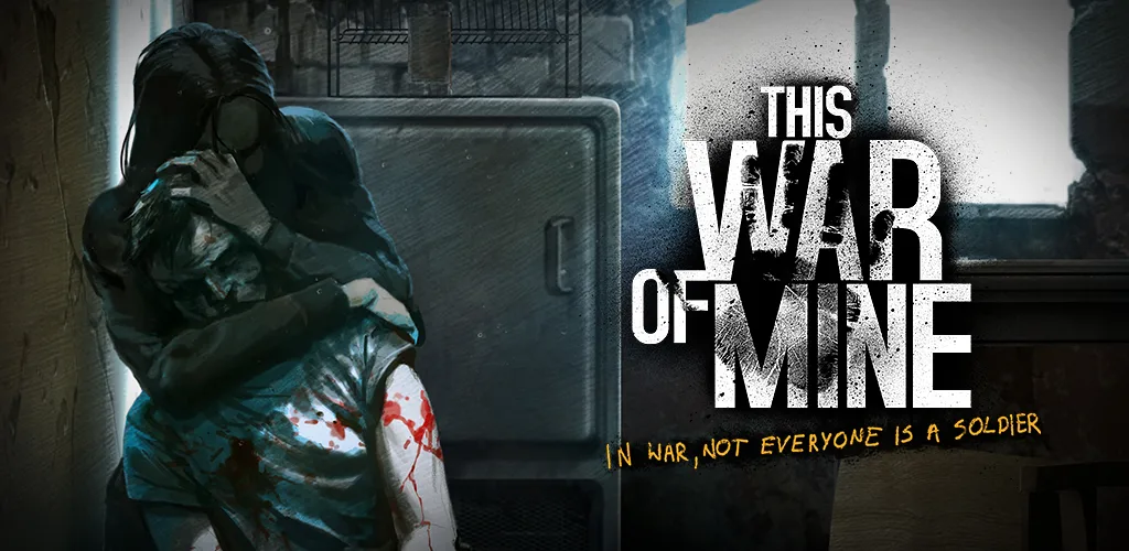 This War of Mine diskon 85% di Google Play Indonesia